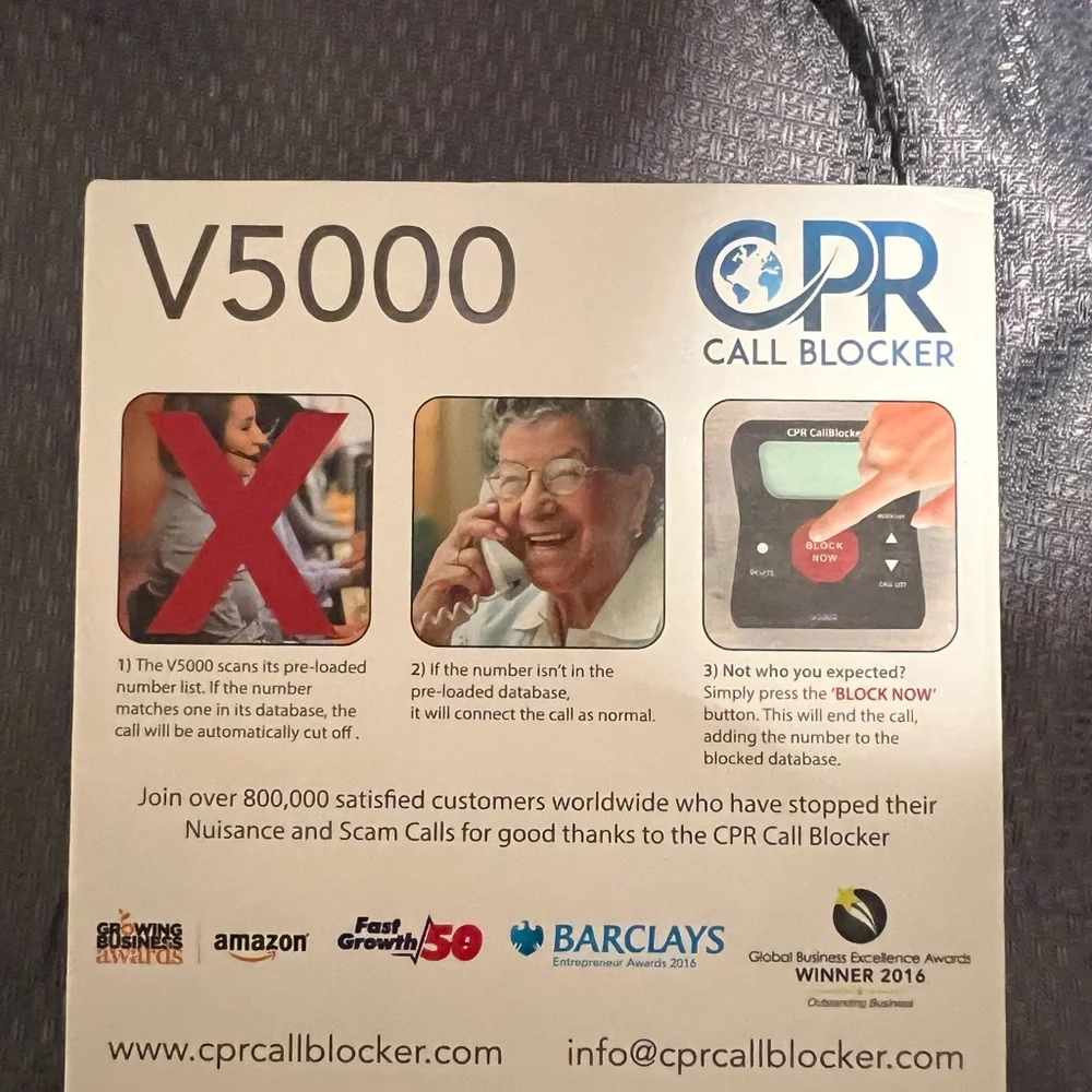 CPR number Blocker - Picture 8 of 12